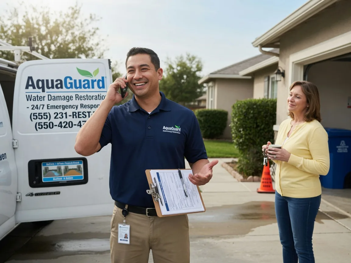 Water Damage Restoration Gore Springs, MS FAQs